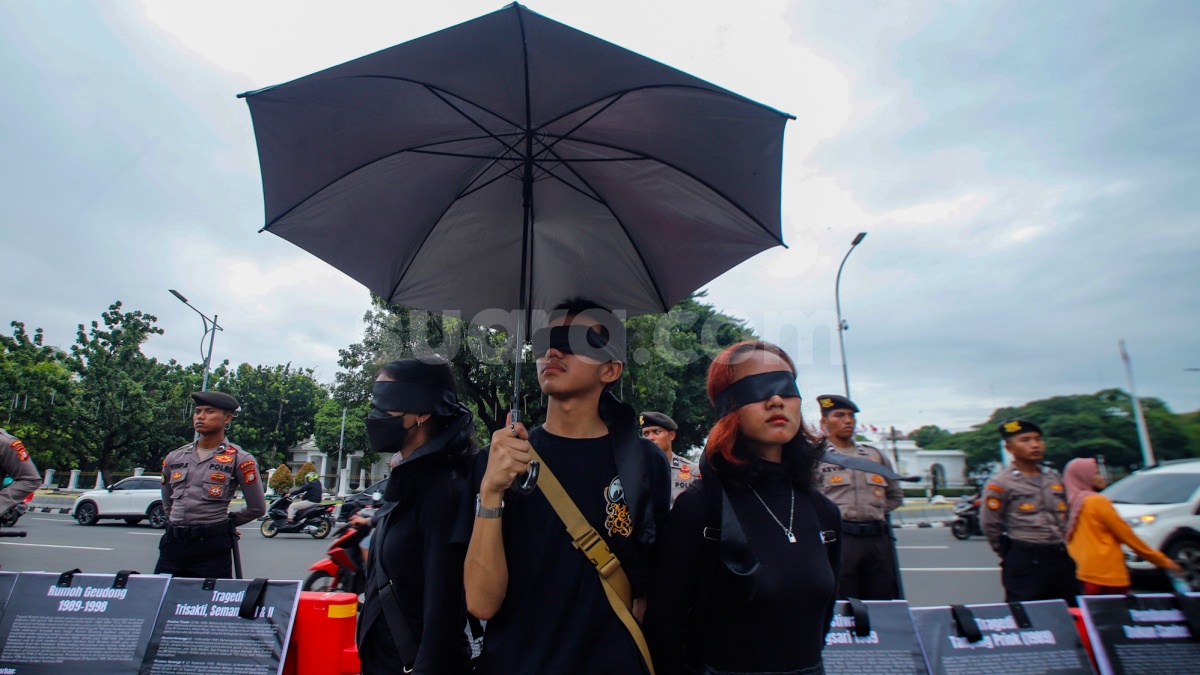 Aksi Kamisan: Sejarah, Kapan Pertama Kali Digelar dan Alasan di Baliknya