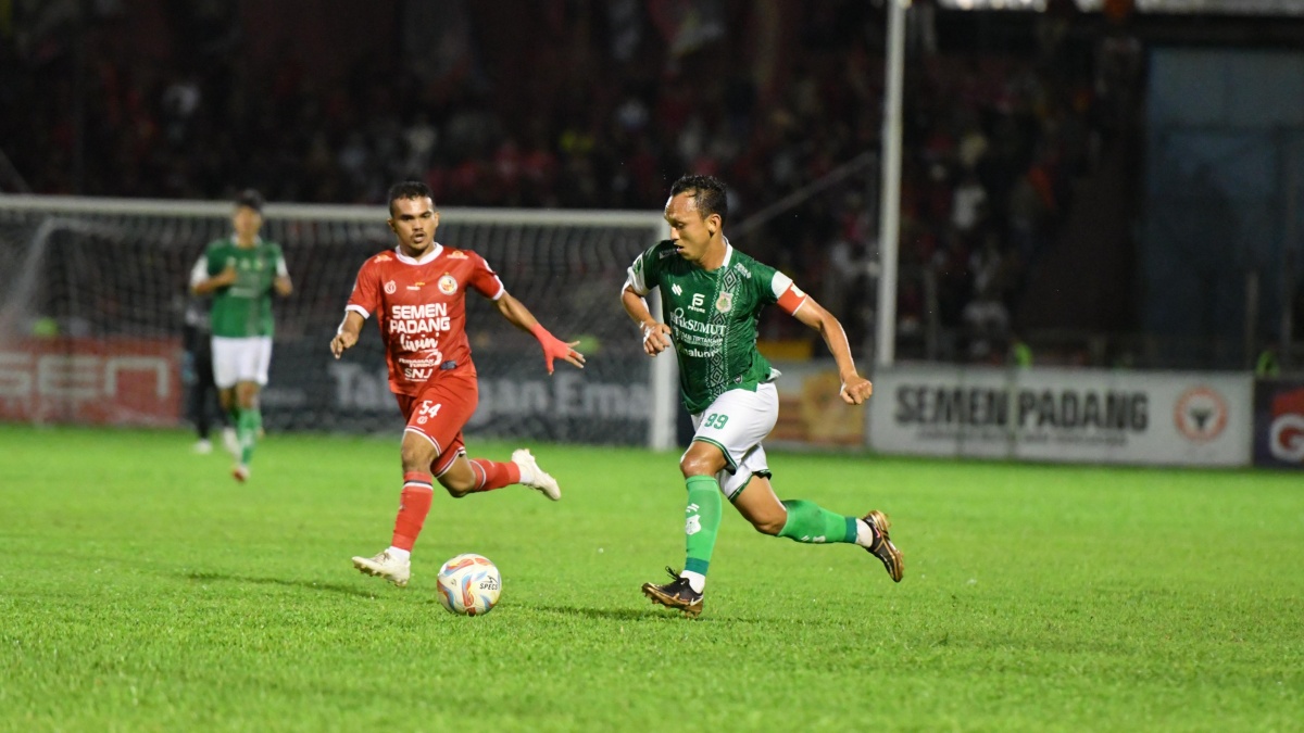 PSMS Medan vs Persija Jakarta Jadi Laga Pembuka League Cup 2026, Catat Tanggalnya!
