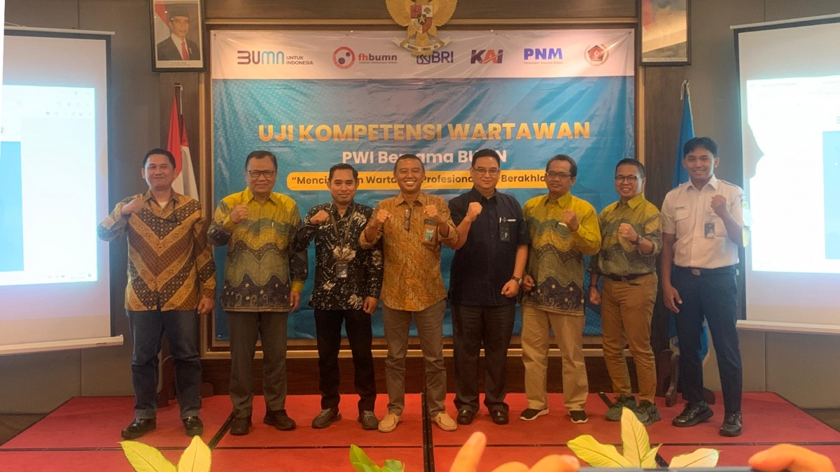 UKW dan Masa Depan Pers Indonesia, Cetak Wartawan Profesional Lewat Upaya Serius BUMN