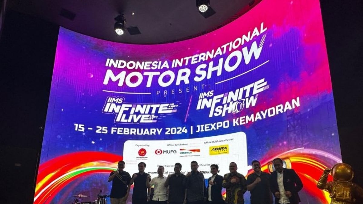 IIMS 2024 Participated In By 20 Car Brands BYD And Vinfast Debut   79738 Iims 2024 