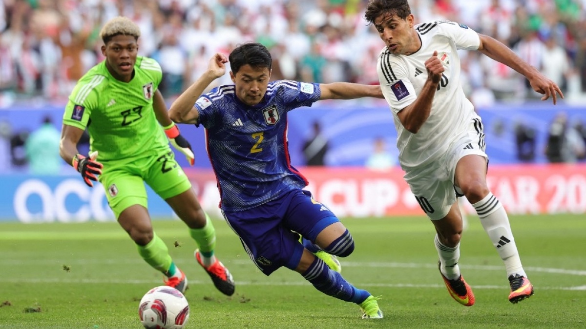 Bek Jepang Akui Underperform, Bisa Jadi Celah untuk Dimanfaatkan Timnas Indonesia