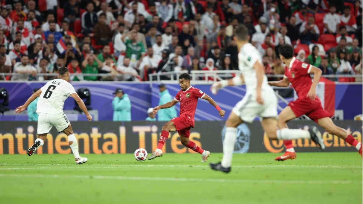 Yakob Sayuri Masuk Nominasi Pemberi Assist Terbaik di Piala Asia 2023, Unggul Jauh dari Pesaing