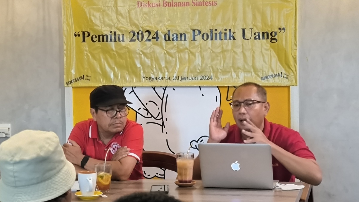 Kampanye Terbuka Dimulai, Caleg dan Parpol Bakal Jor-joraan Lakukan Politik Uang