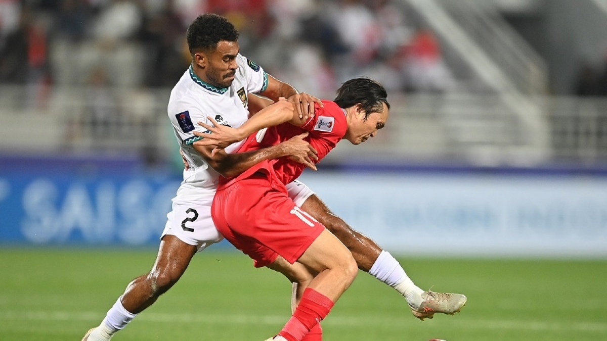 Pemain Timnas Indonesia Banyak Lakukan Pelanggaran di Babak Kedua, Begini Penjelasan Shin Tae-yong