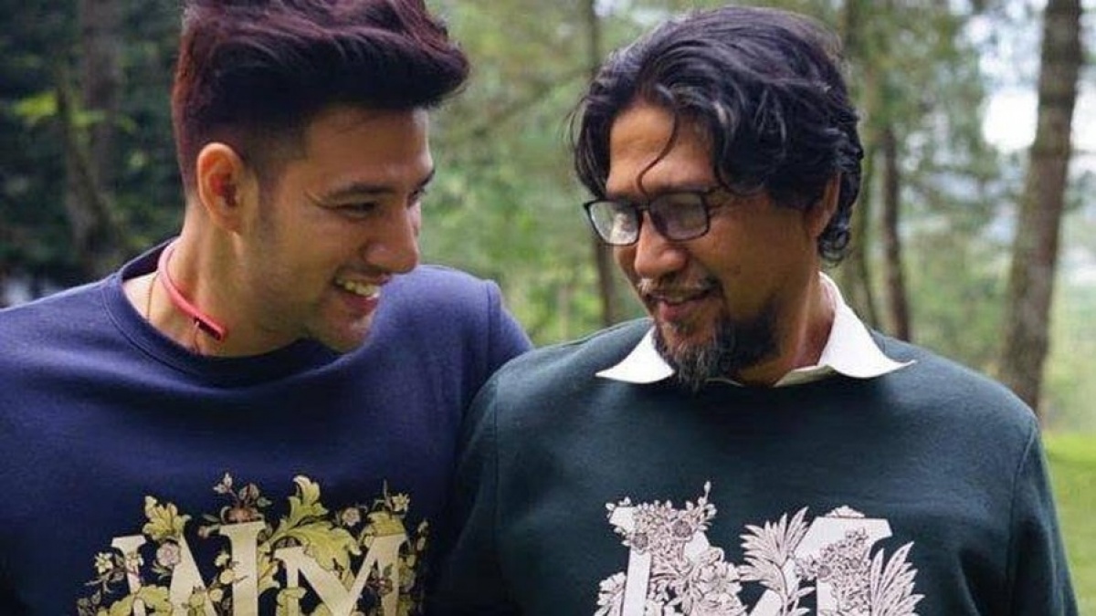 Sebelum Meninggal, Ayah Ammar Zoni Kaget Putranya Terjerat Narkoba Lagi