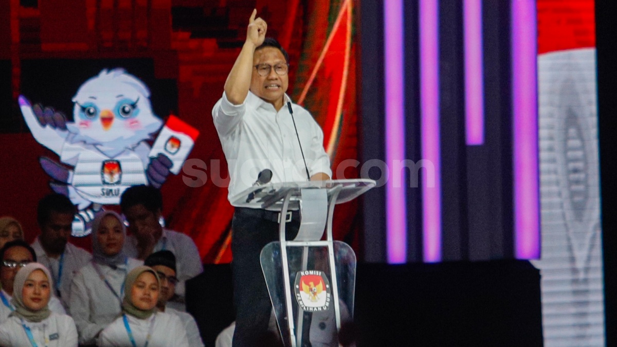 Tidak Meremehkan Cawapres Lain, Performa Gus Imin Dinilai Berkelas Saat Debat