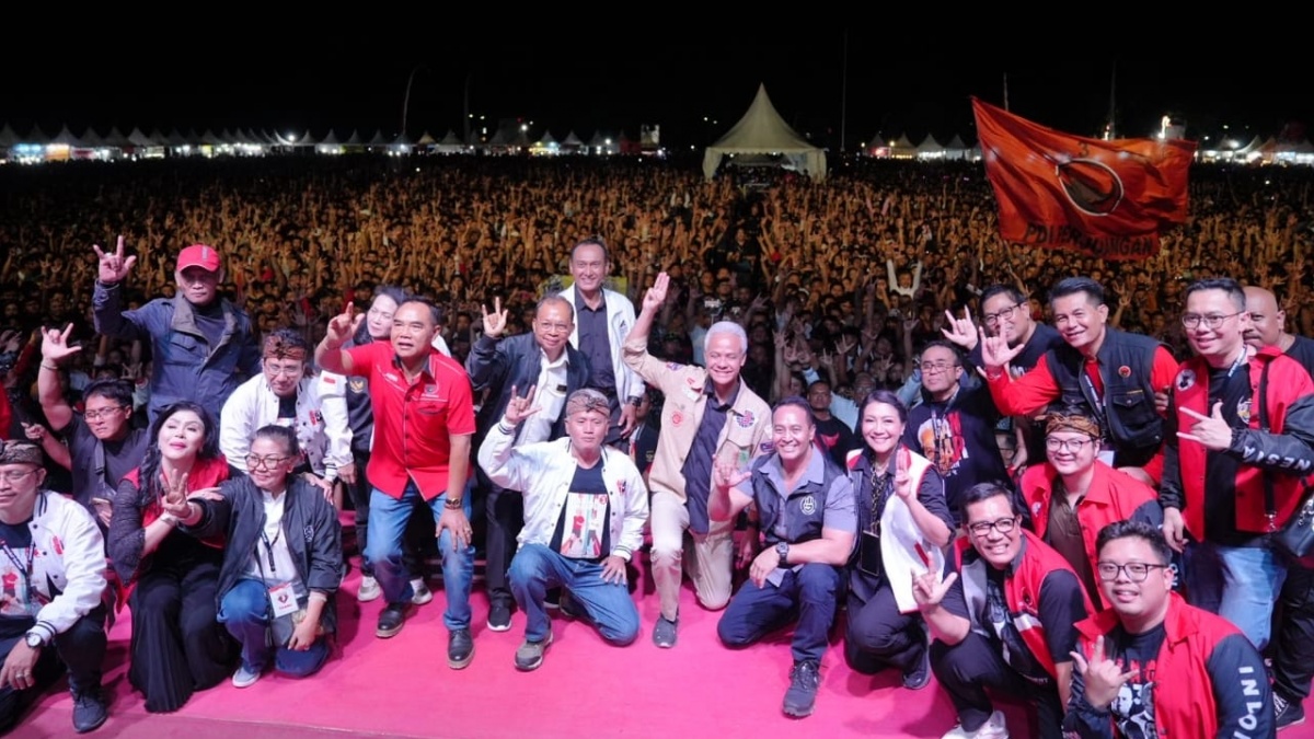 5 Pejabat Ini Tinggalkan Jokowi, Demi Menangkan Ganjar-Mahfud di Pilpres 2024