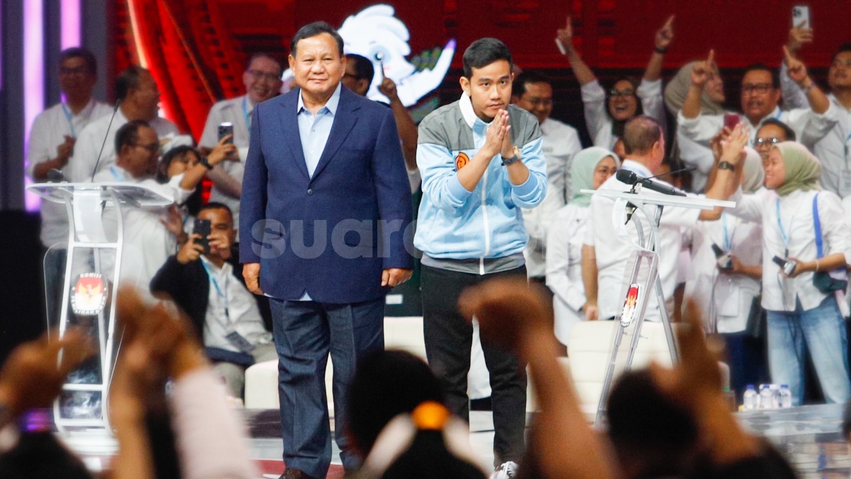 Dianggap Songong Usai Debat Cawapres, Gibran Kepengen Seblak: Bau Kencur
