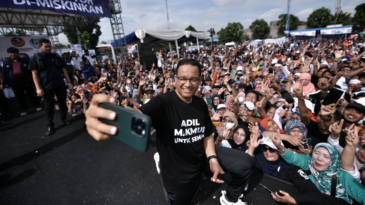 Jelang Debat Cawapres, Anies Sebut Gus Imin Menguasai Tema dan Bakal Berjalan Seru