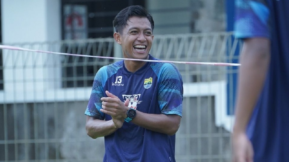 Curhat Kesedihan Beckham Putra Setelah Febri Hariyadi Cedera Parah