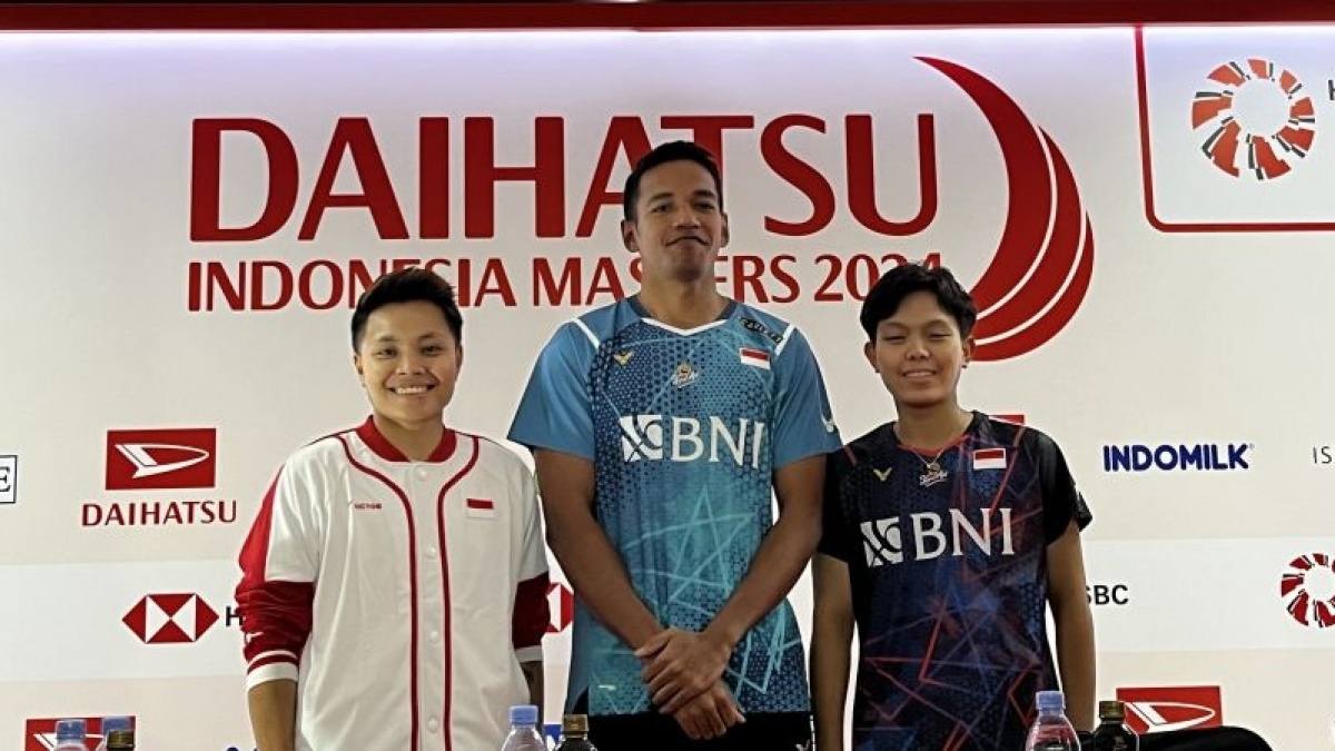 Apriyani/Fadia dan Chico Siap Tampil Maksimal di Indonesia Masters 2024