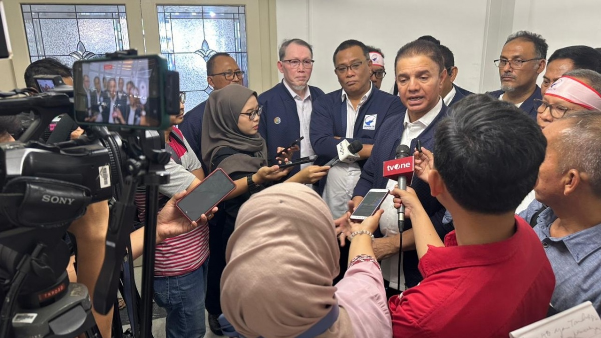 Siap Gunakan Hak Pilih, Komunitas AITB-PP Cari Pemimpin yang Mewujudkan Indonesia Adil dan Makmur