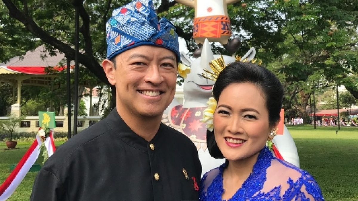 Profil Ciska Wihardja, Istri Tom Lembong Punya Pendidikan dan Karier Mentereng