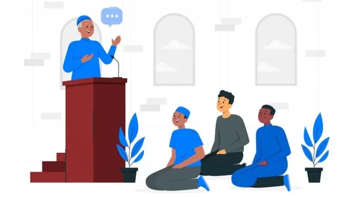5 Contoh Ceramah Maulid Nabi Singkat dan Panjang yang Menyentuh Hati