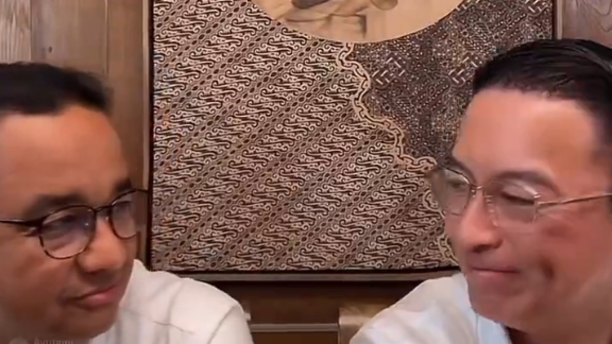 Andai Anies Presiden, Prabowo Bakal Diangkat Jadi Menteri? Tom Lembong Bilang Begini