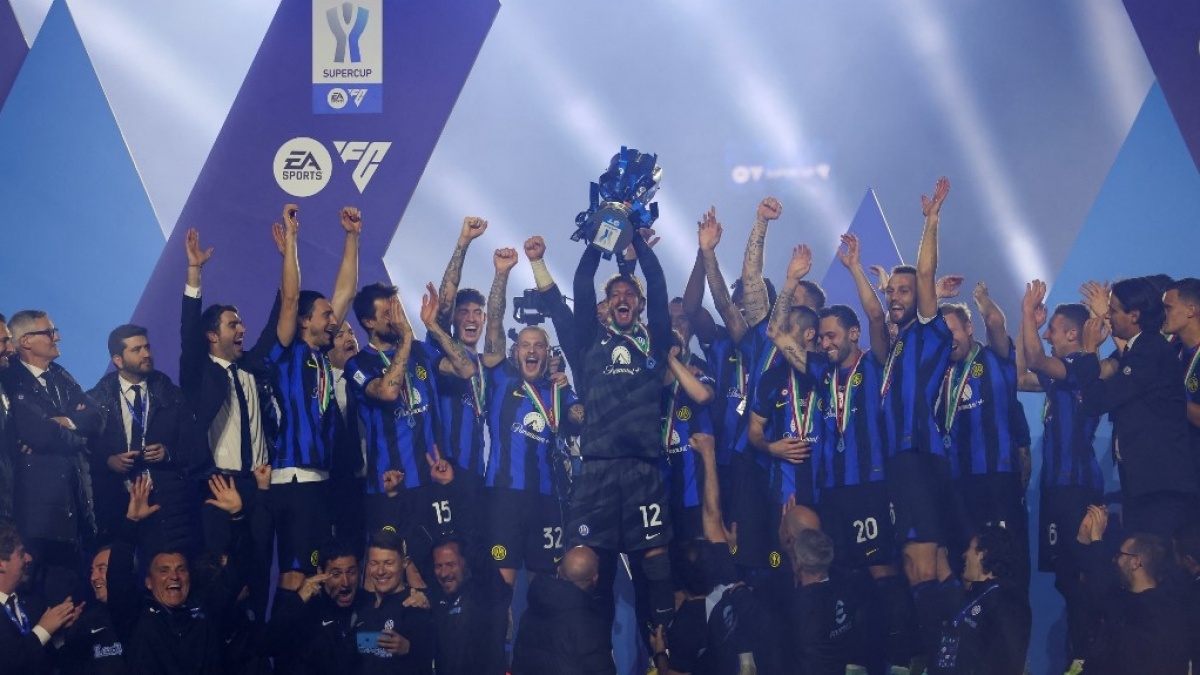 Utang Segunung dan Gagal Bayar, Inter Milan Disita Perusahaan Investasi Amerika