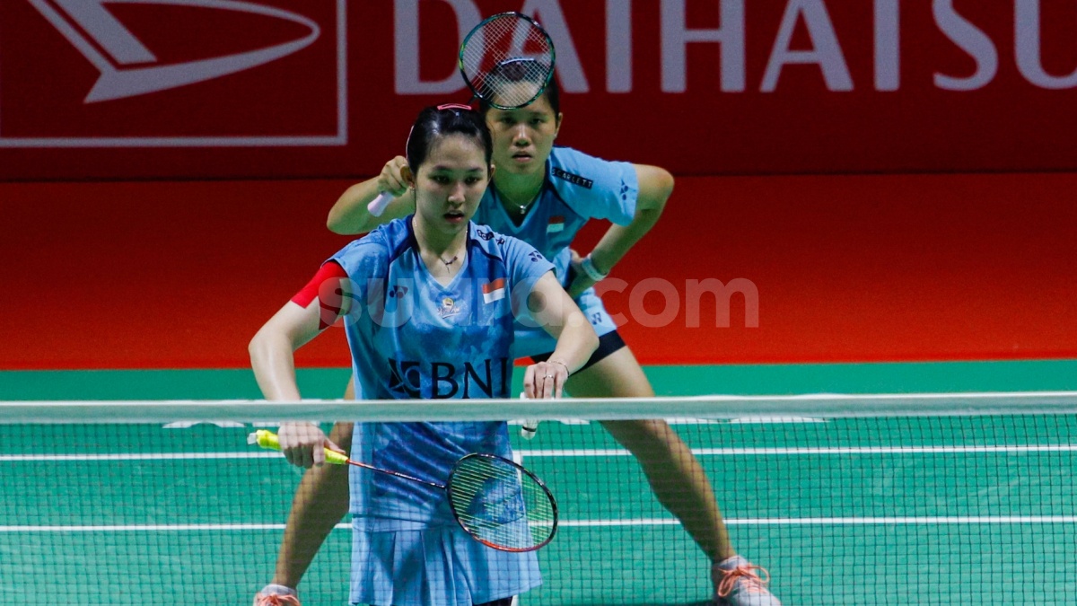 Indonesia Masters 2024: Lanny / Ribka Evaluasi Penampilan Perdana di Semifinal Super 500
