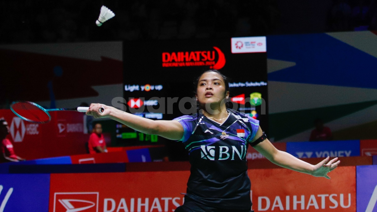 9 Atlet Olimpiade Kandas di Indonesia Open 2024, Menpora Kasih Respons