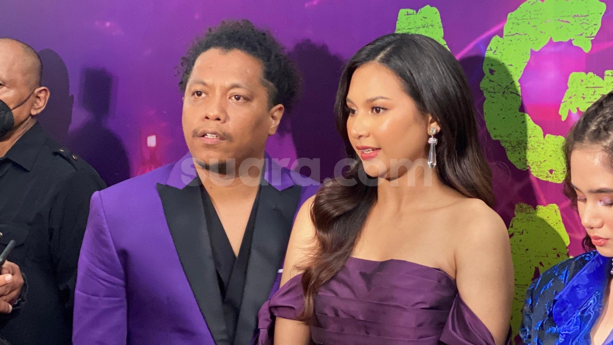 Baru Umur Setahun, Indah Permatasari Takjub Anaknya Sudah Bisa Ini