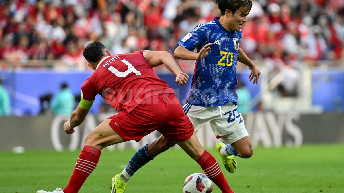 Duel Timnas Indonesia vs Jepang Diprediksi Jadi Pertempuran Winger Lincah