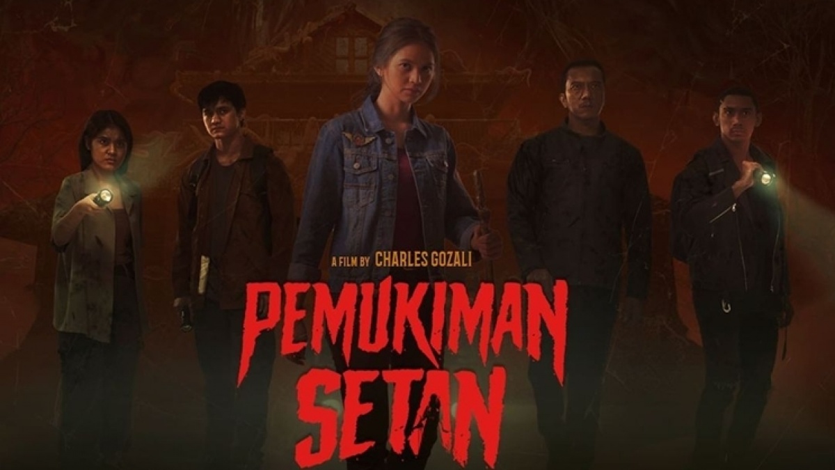 6 Fakta Film Pemukiman Setan, Karakter Adinda Thomas Beda Dari yang Lain