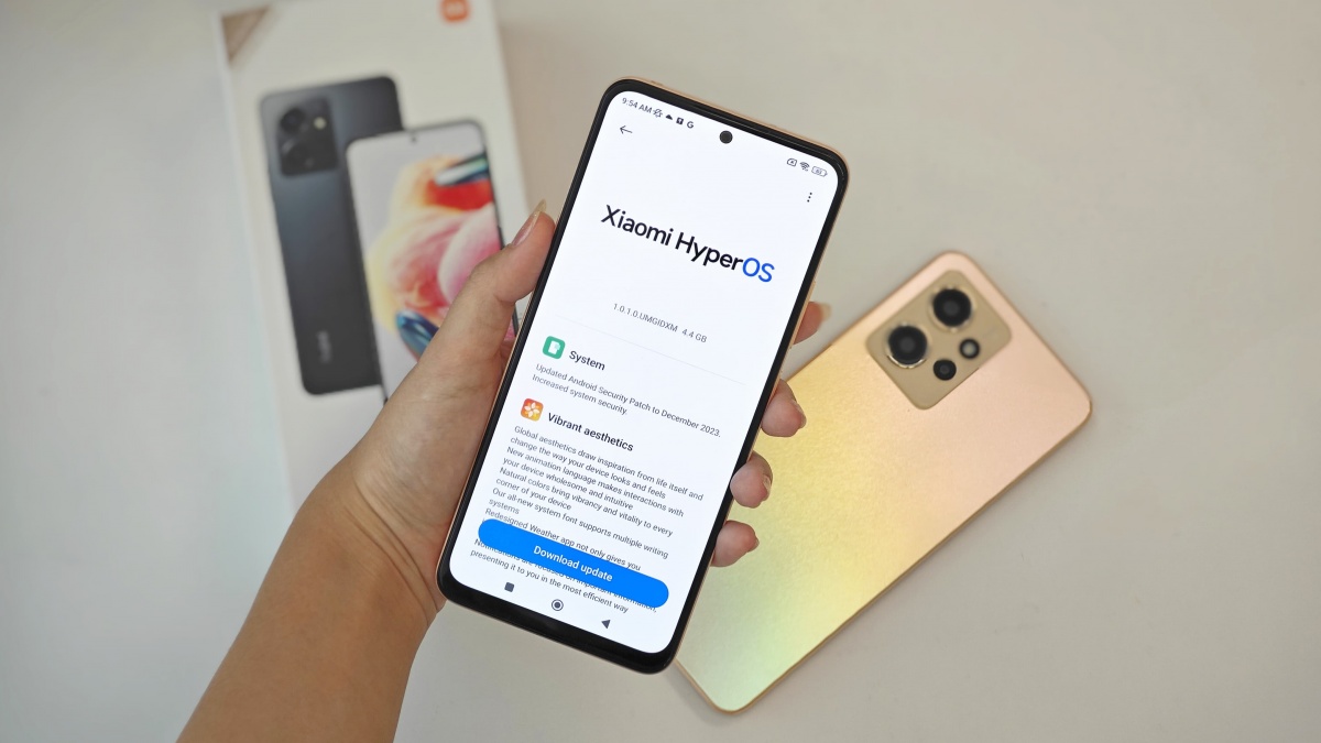 5 Kelebihan HyperOS untuk HP Xiaomi, Performa hingga Efisiensi