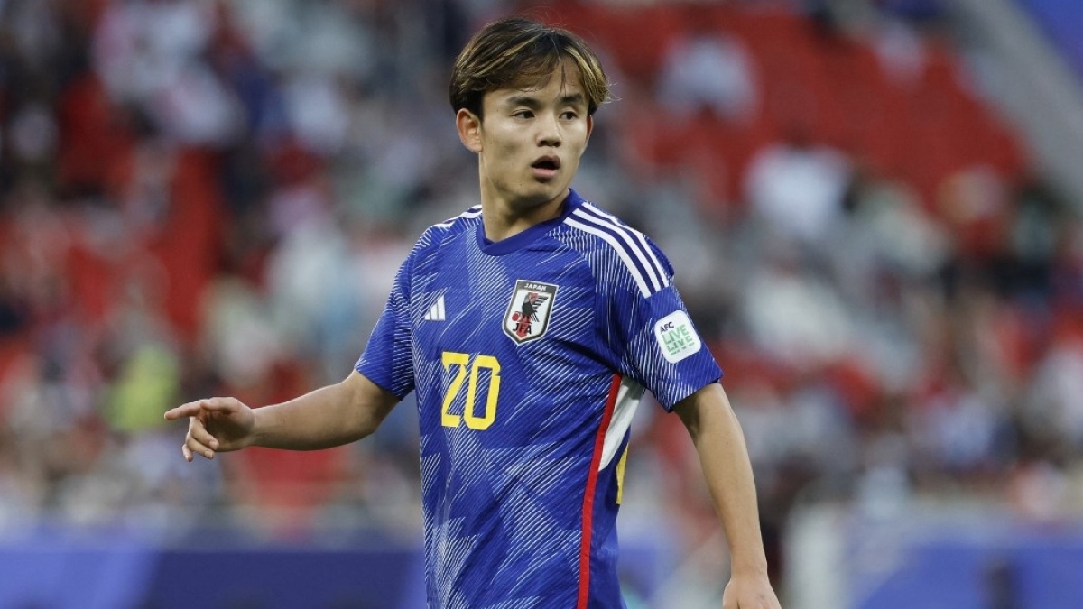 Pernah Rasakan Atmosfer Stadion GBK, Takefusa Kubo Ingatkan Seluruh Pemain Jepang