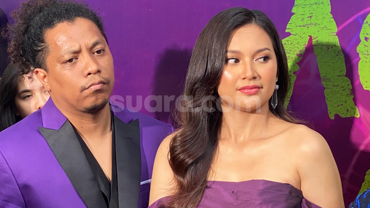 Imbas Lantang Kritik Prabowo-Gibran, Arie Kriting sampai Didoakan Cerai