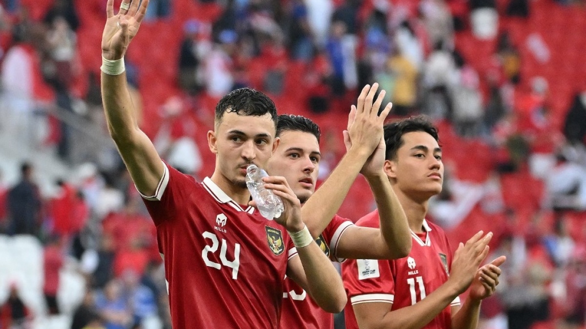 Ada Peran Argentina dalam Keberhasilan Timnas Indonesia ke 16 Besar Piala Asia 2023, Kok Bisa?