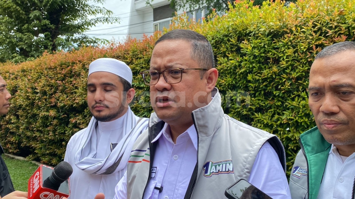 Tim Hukum AMIN Akan Laporkan Jokowi soal Pernyataan Boleh Berkampanye
