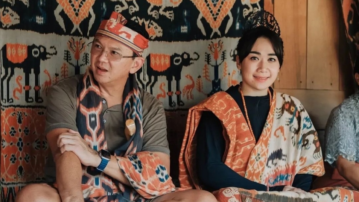 Koleksi Barang Branded Puput Nastiti Devi, Istri Ahok Digadang-gadang Jadi Ibu Gubernur