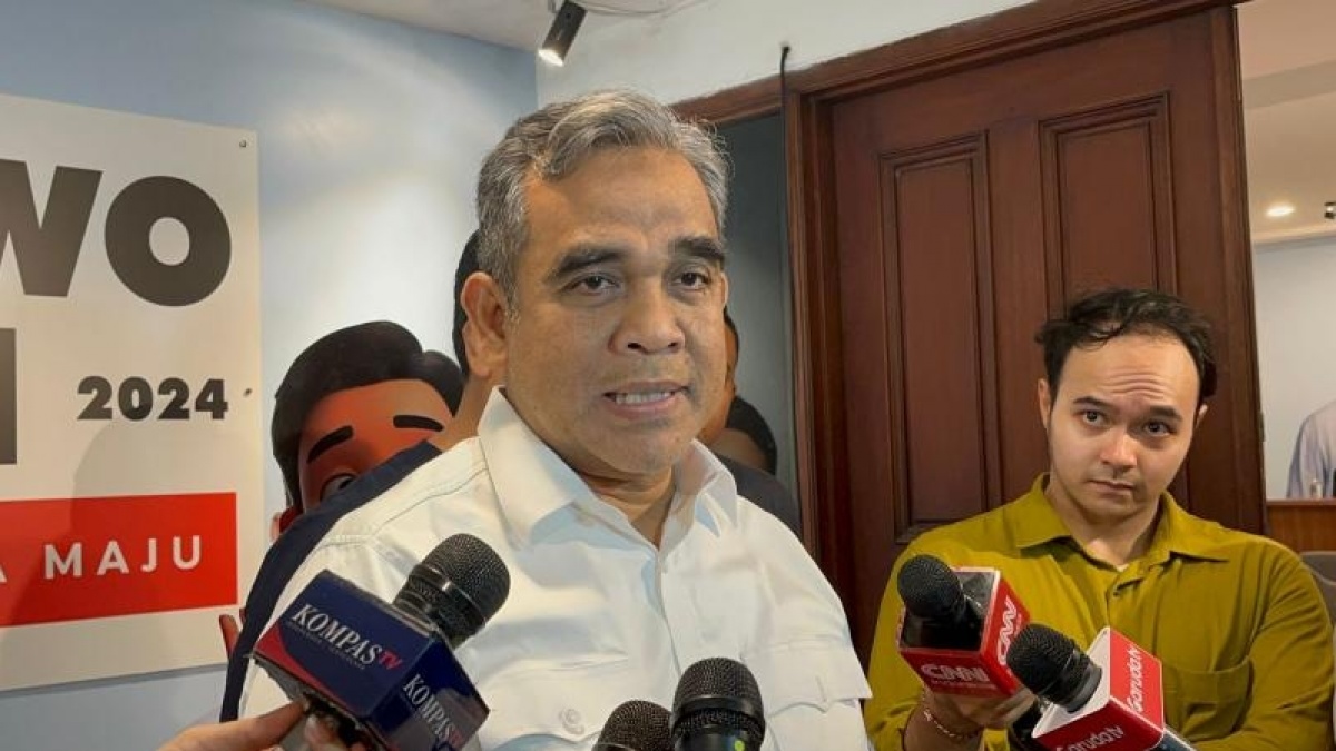 TKN Prabowo-Gibran Senang Bila Jokowi Turun Gunung