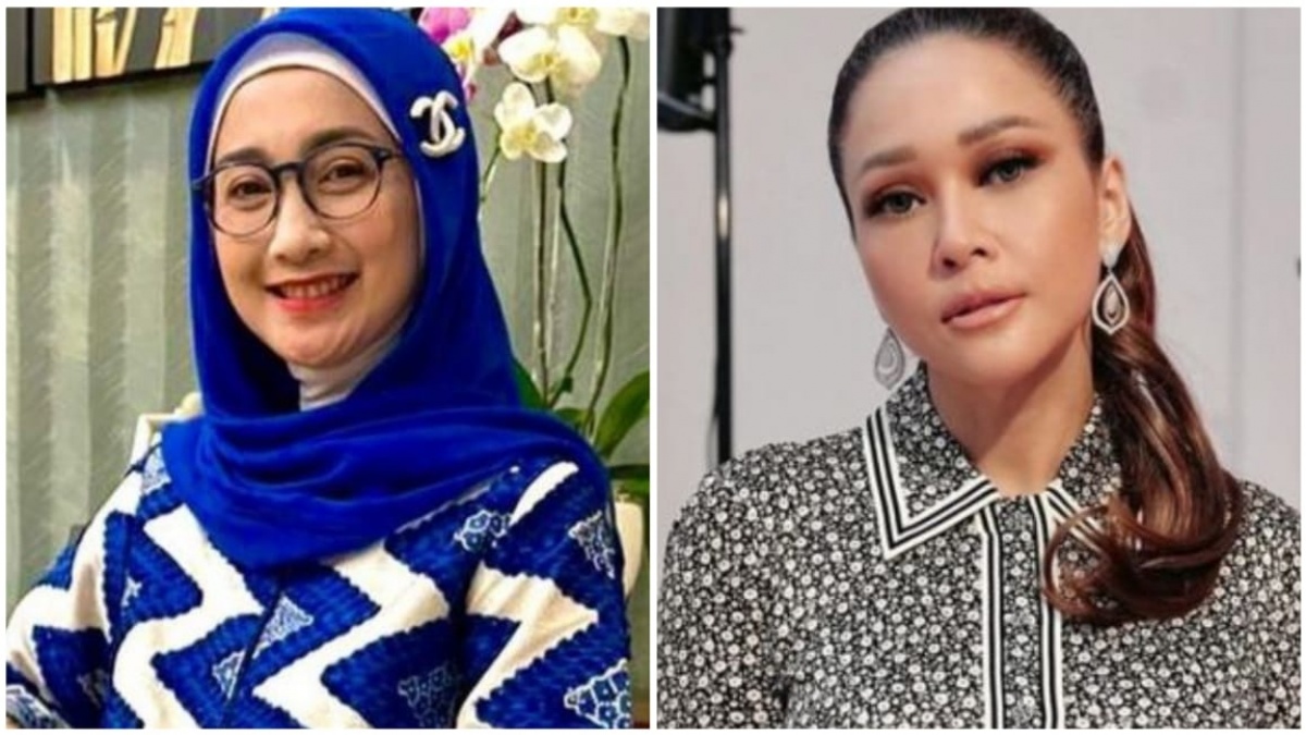 Diduga Sindir Desy Ratnasari Eks Pacar Irwan Mussry, Adab Maia Estianty Jadi Perbincangan