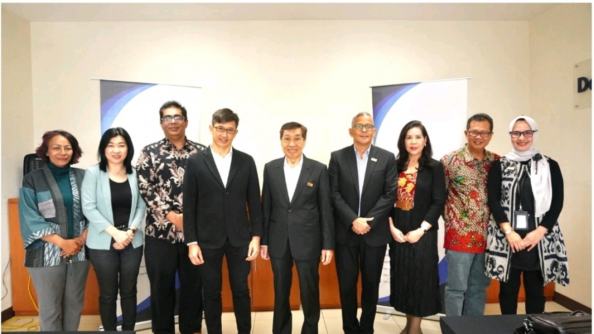 Indonesia dan Singapura Resmikan Kemitraan Bilateral untuk Pertumbuhan Industri Akuntansi