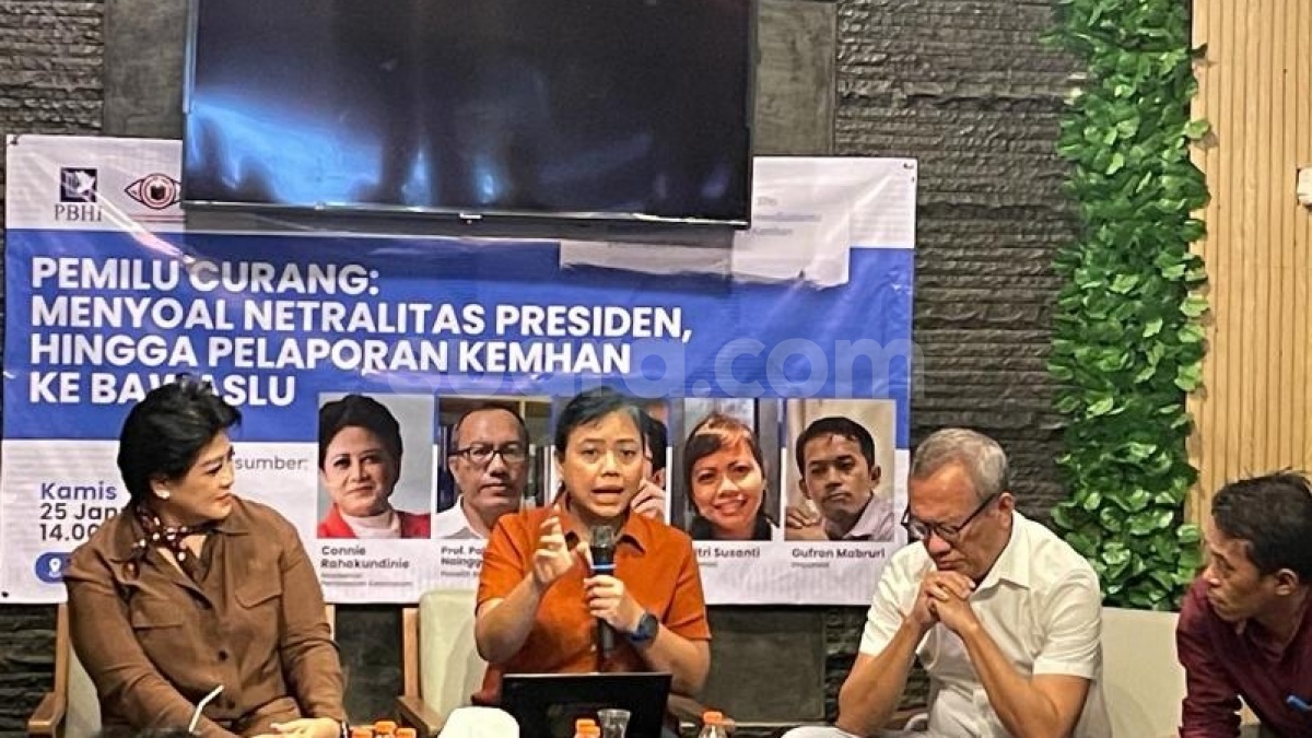 Pernyataan Jokowi Bikin Takut, Bivitri: Bukan Pemilu Riang Gembira!