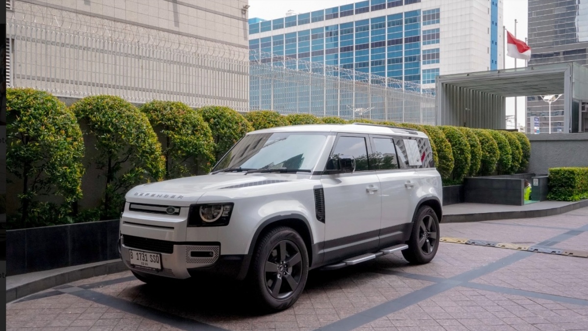 Santap Eksklusif Jaguar Land Rover >< Clipan Finance