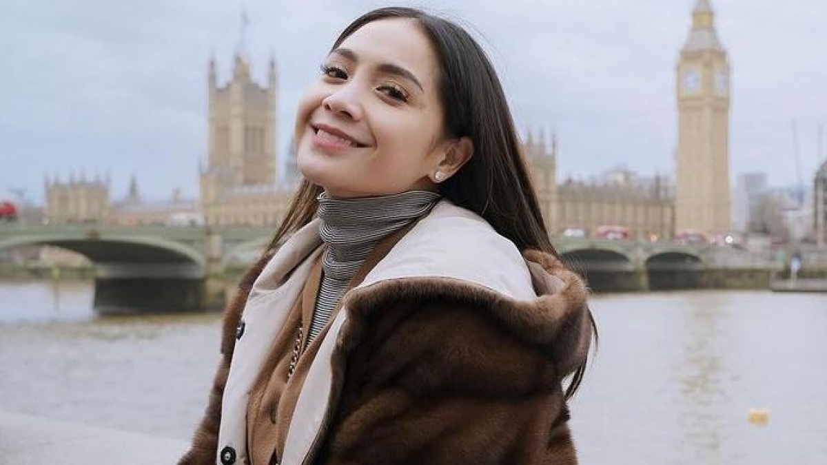 Ikut Kampanye, Nagita Slavina Disebut Salah Kostum Gegara Ini