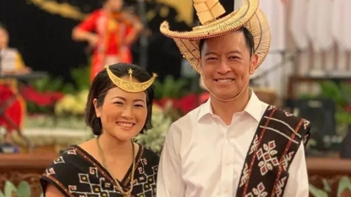 Profil Ciska Wihardja Istri Tom Lembong: Keturunan Crazy Rich, Pendidikan Mentereng