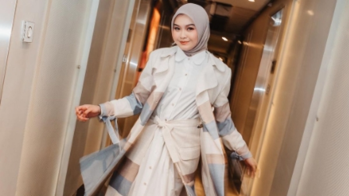 4 Fakta Pernikahan Salma Salsabil dan Dimansyah Laitupa, Langsung Viral di Media Sosial
