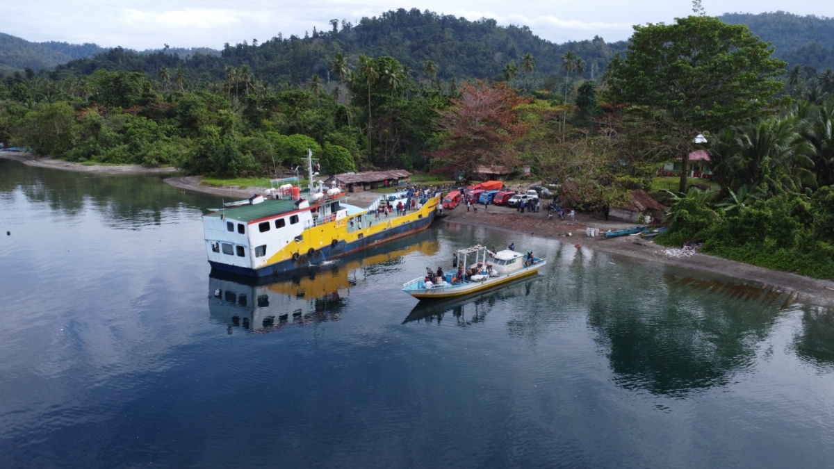 Kemenhub Dorong Penyeberangan Peristis Jadi Komersil, Demi Majukan Ekonomi Daerah 3TP