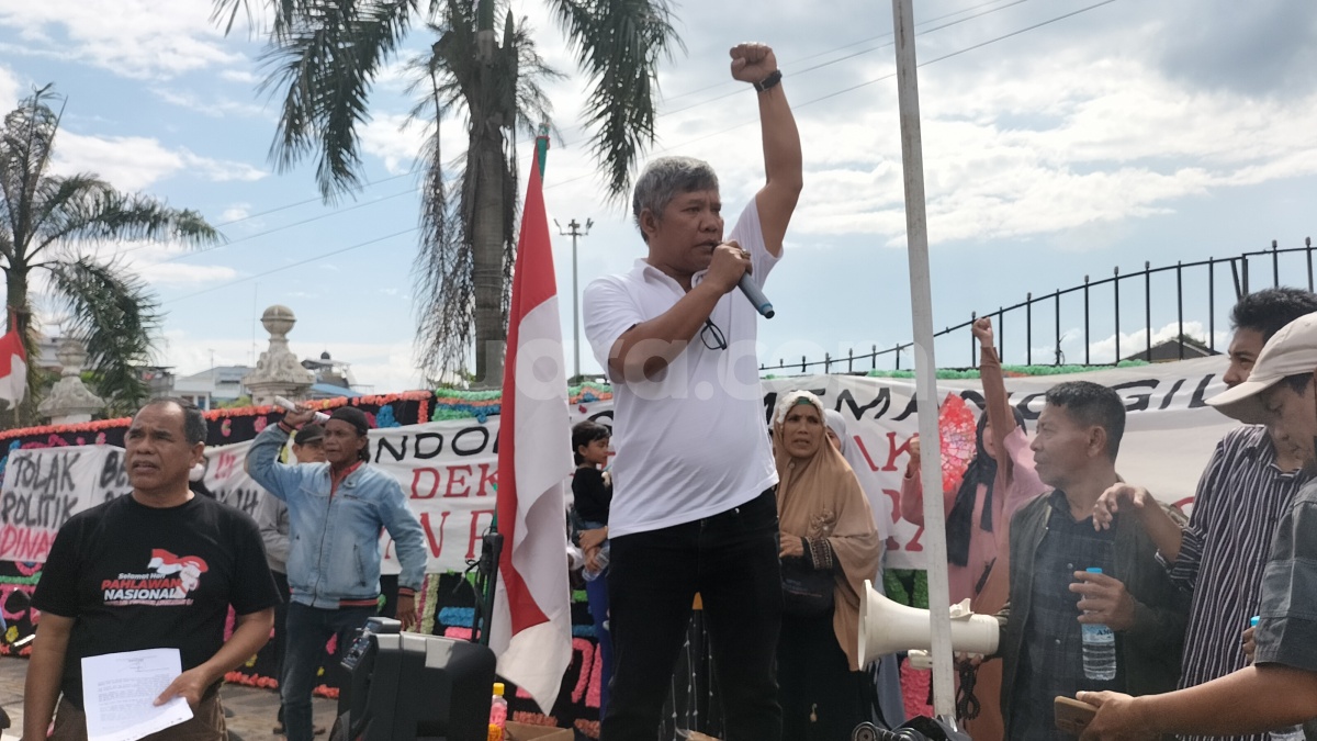Aktivis 98 Sebut Hak Angket DPR soal Pemilu Bisa Mengembalikan Kepercayaan kepada Pemerintah
