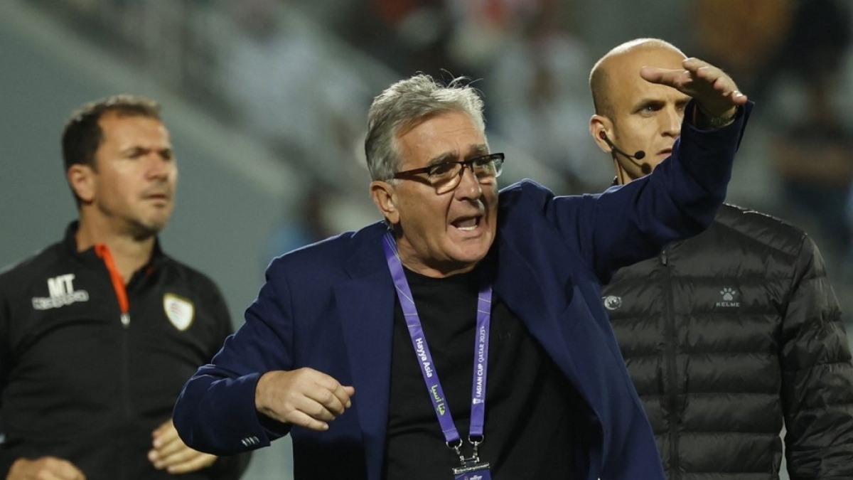 Kalah dari Timnas Indonesia, Eks Pemain Prediksi Branko Ivankovic Dipecat!