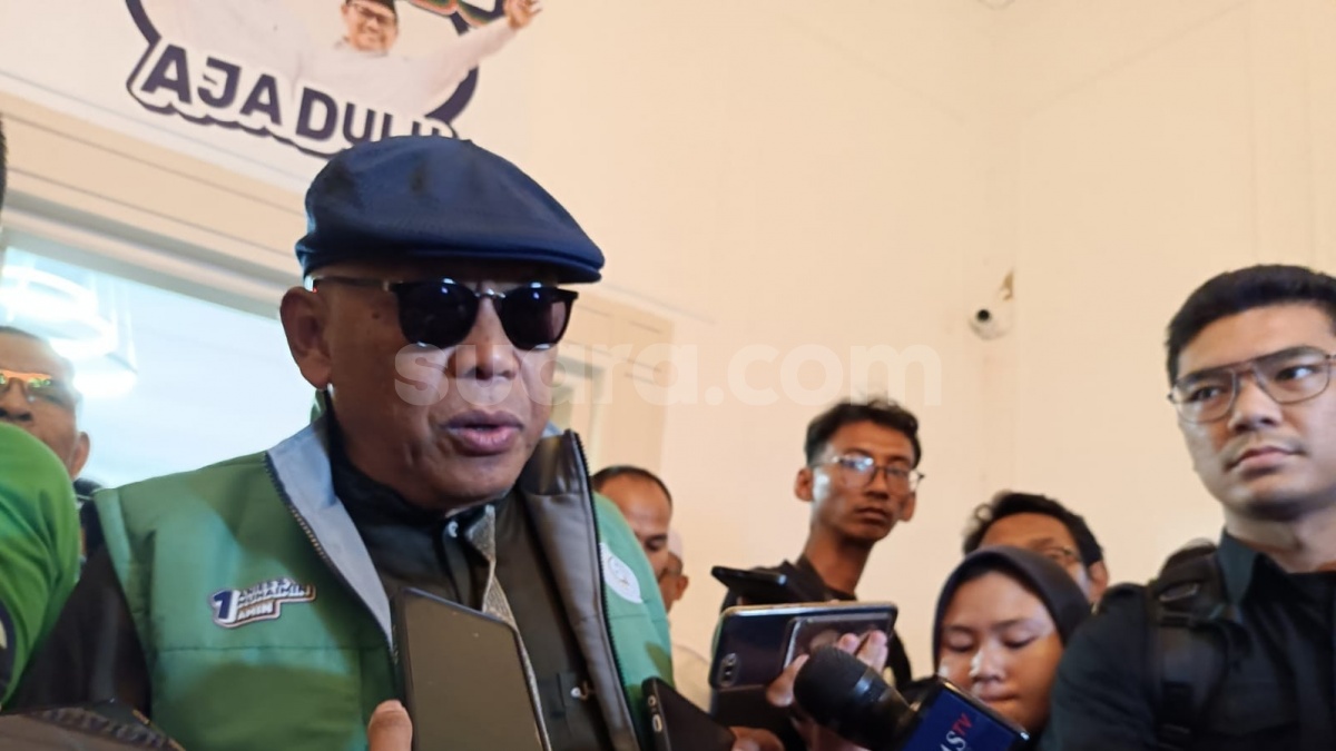 'Saya Minta Maaf Pun Mau', Eggi Sudjana Tantang Jokowi Tunjukkan Ijazah Lalu Kasus Ditutup