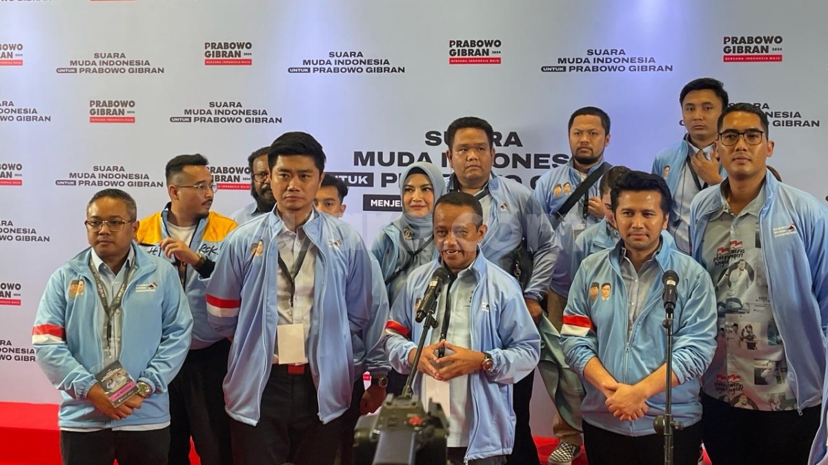 Bahlil Sebut Gibran Mampu Pimpin Indonesia dan Wakil Presiden Idaman Anak Muda