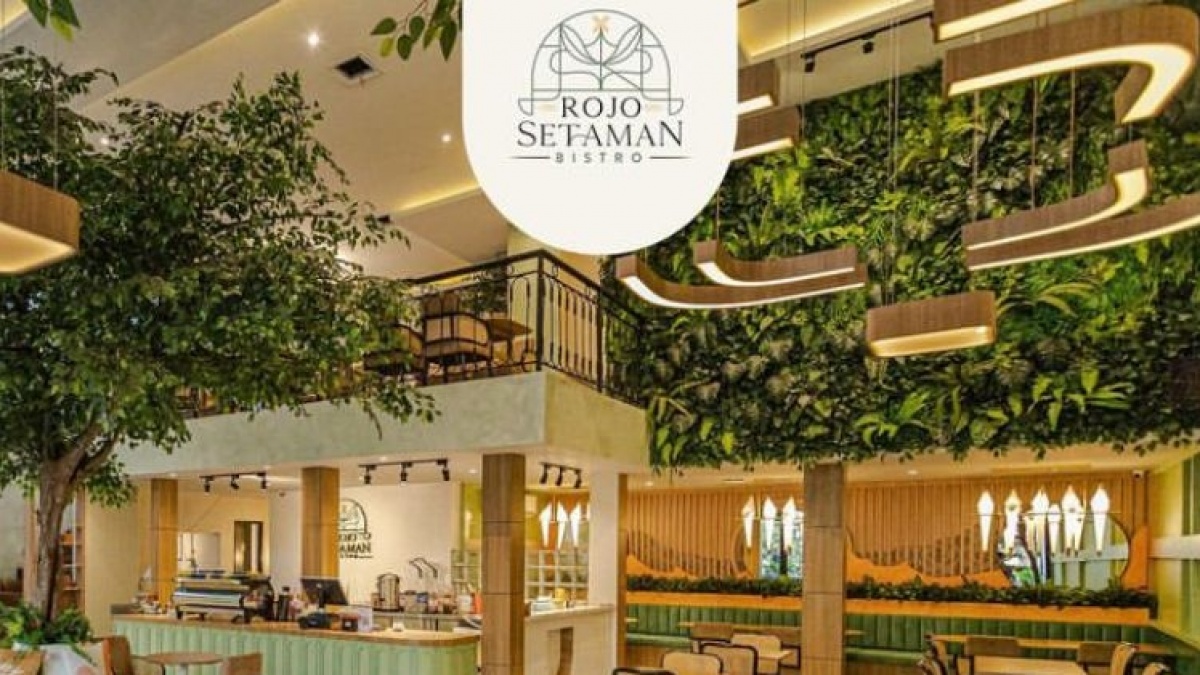 Restoran Rojo Setaman Bistro Punya Siapa? Kini Disebut Makin Ngenes Gegara Sepi Pelanggan