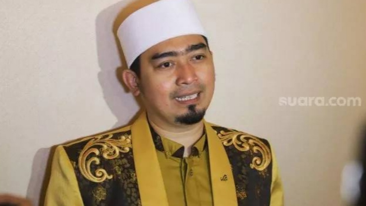 Dituding Sebagai SAM Pelaku Pelecehan Sejenis, Ustaz Solmed Laporkan Penyebar Fitnah