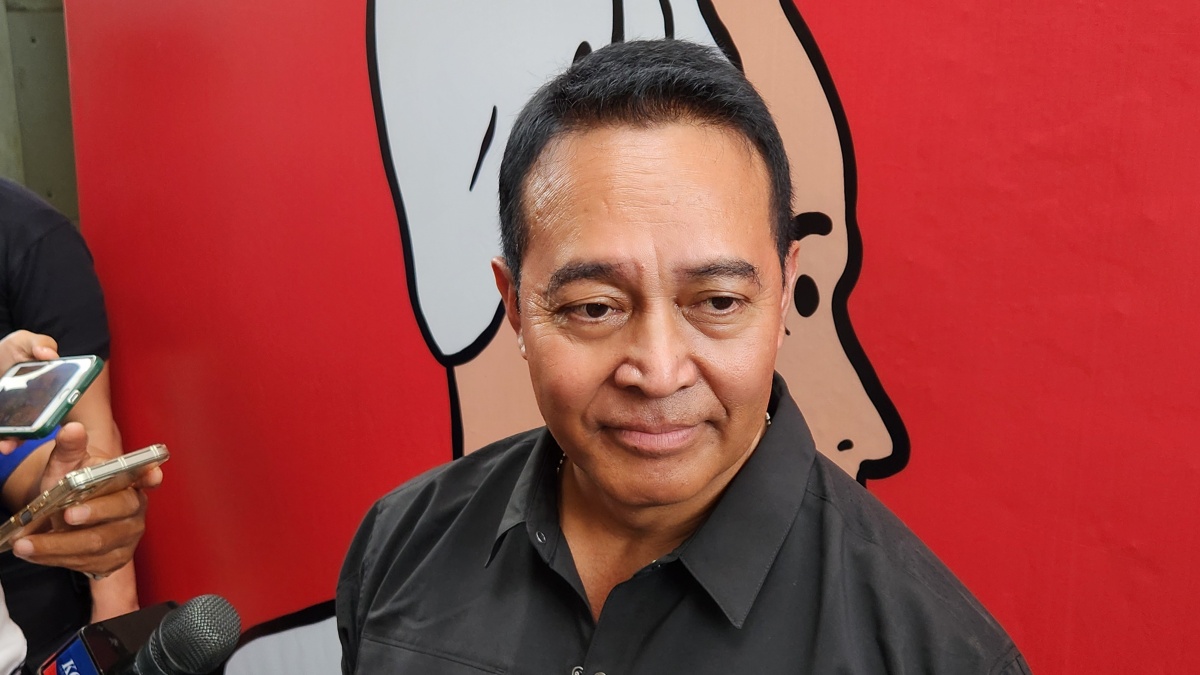 Respons Hasil Quick Count, Andika Perkasa: Kita Masih Kumpulkan Adanya Kelainan Tak Lazim
