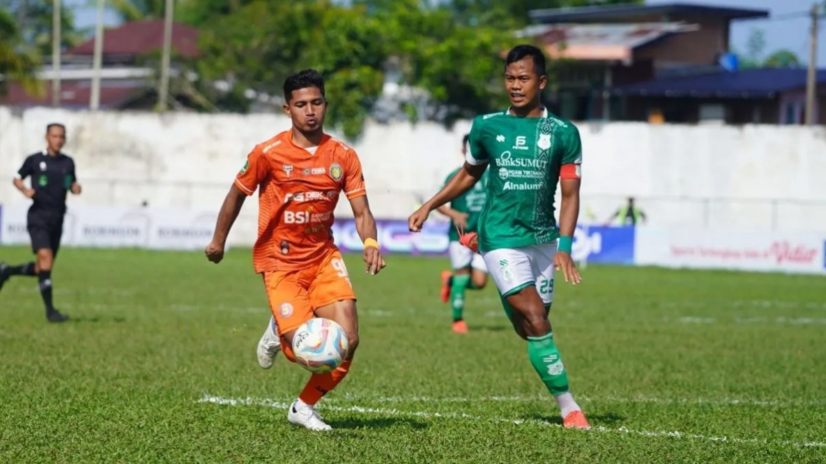 Biaya Naik Pesawat Aceh-Biak, Klub Liga 2 Terancam Boncos Jalani Laga Semifinal