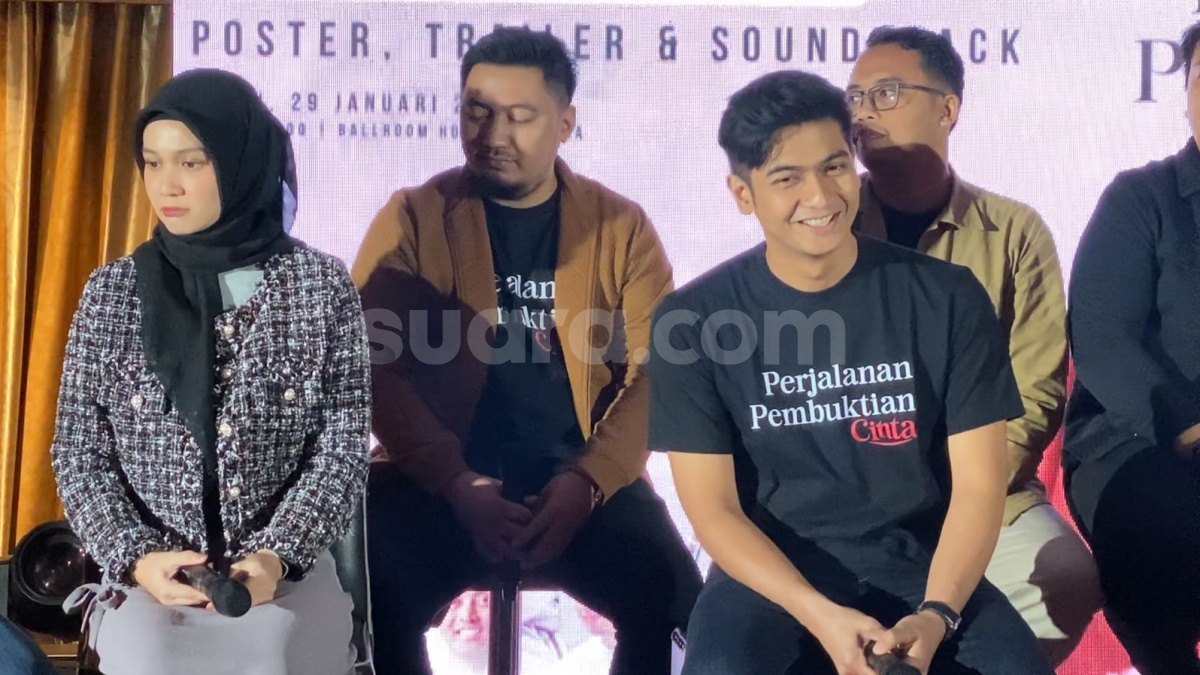 Film Pertamanya Segera Tayang, Teuku Ryan Tak Pede Aktingnya Bagus