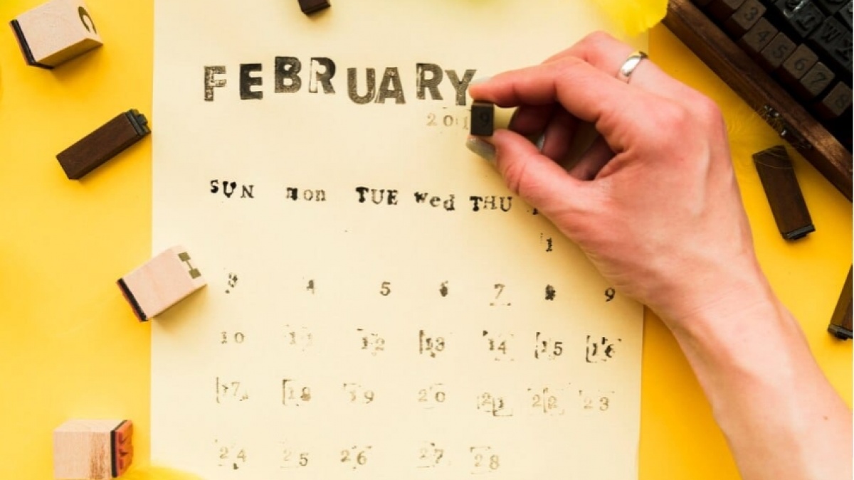 Cek Tanggal Merah Februari 2024, Bersiaplah Liburan Long Weekend!